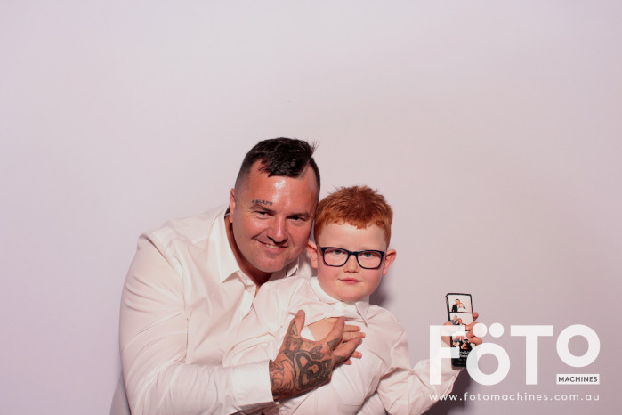 Lenny & Mel's Wedding | View more photos from the event at gallery.fotomachines.com.au/u/FOTOMachines/Lenny-Mels-Wedding